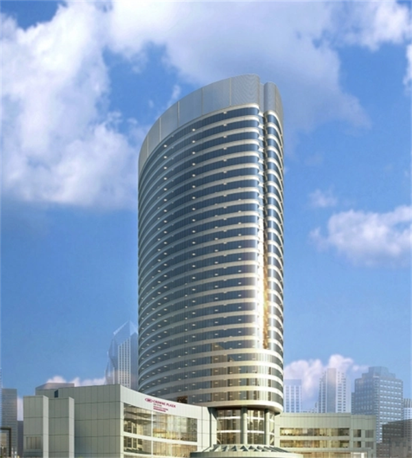 假日酒店(珠?；涁敶髲B)裝自動感應(yīng)門.png